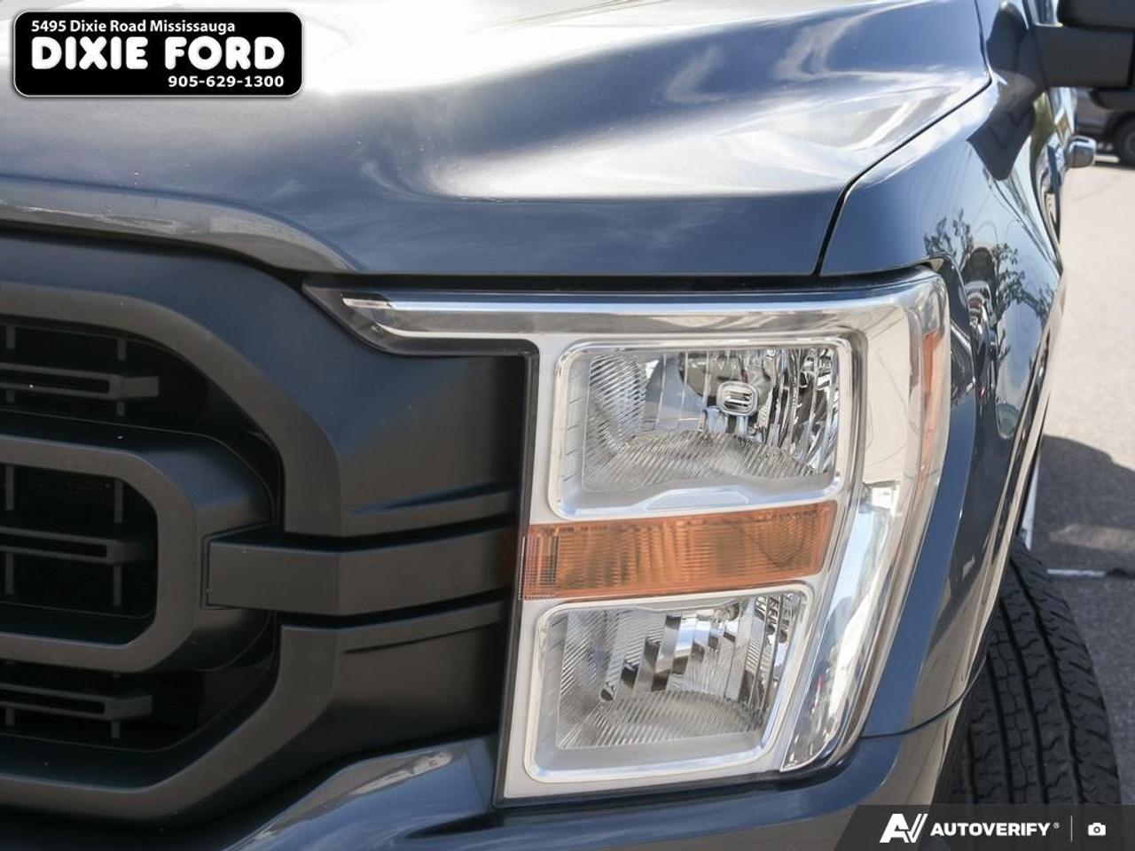 2021 Ford F-150 XLT Photo