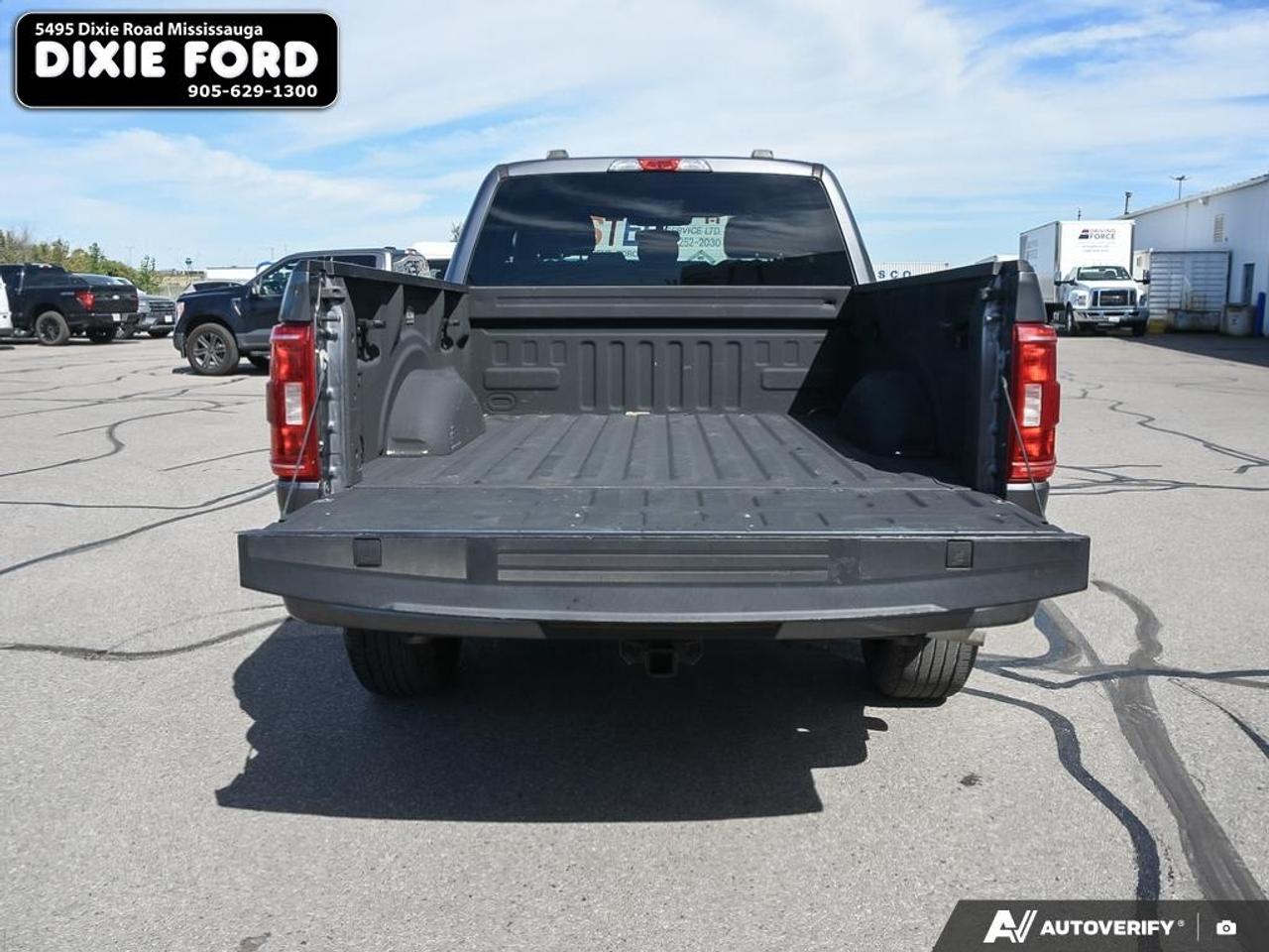 2021 Ford F-150 XLT Photo