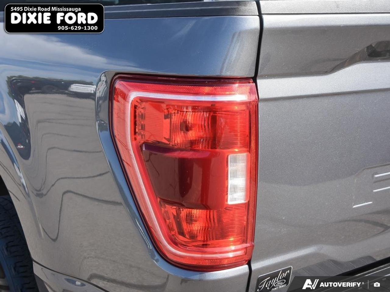 2021 Ford F-150 XLT Photo