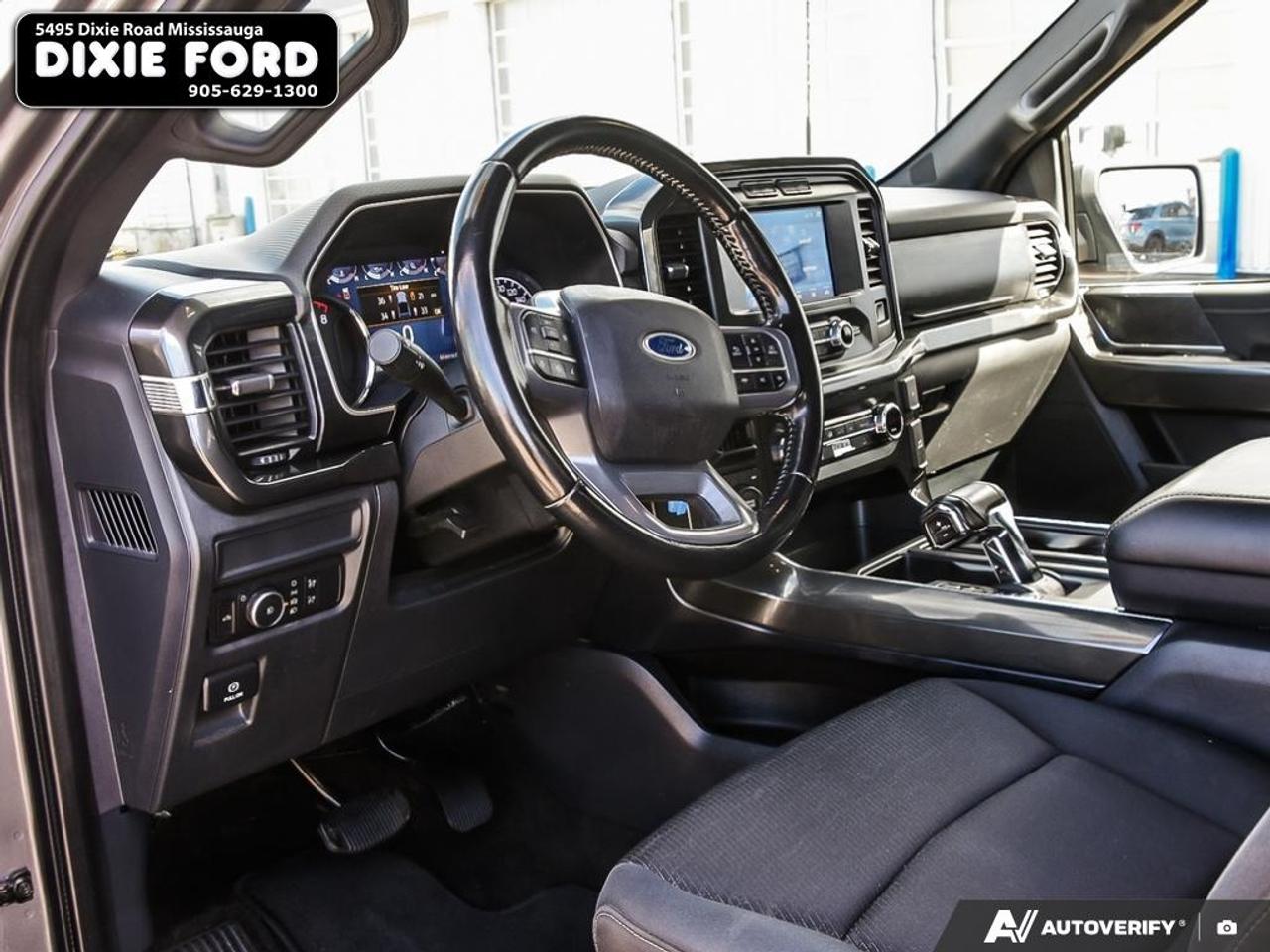 2021 Ford F-150 XLT Photo
