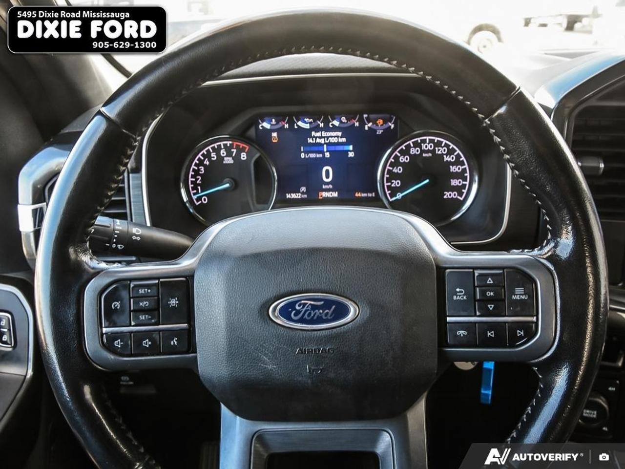 2021 Ford F-150 XLT Photo