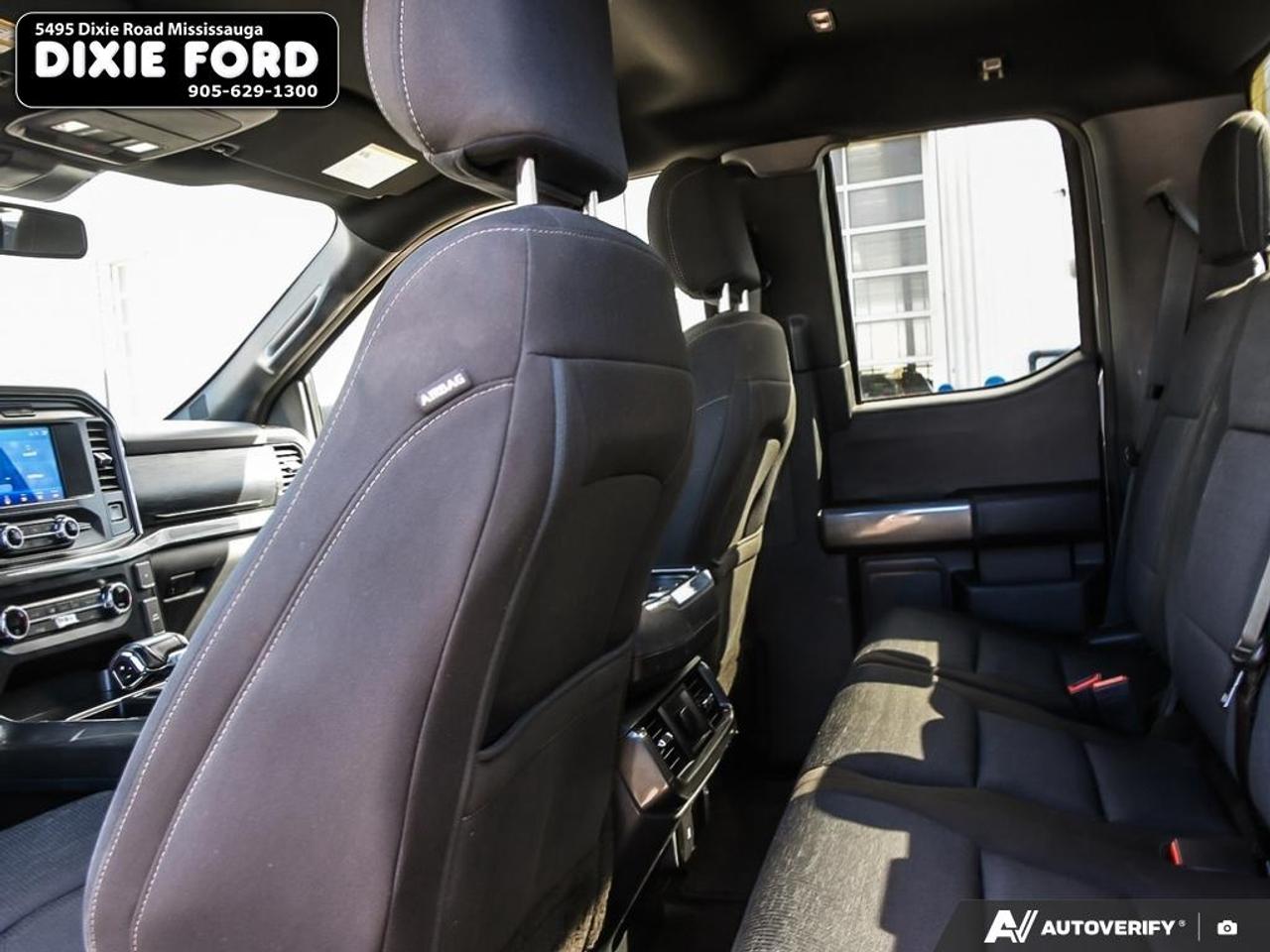 2021 Ford F-150 XLT Photo