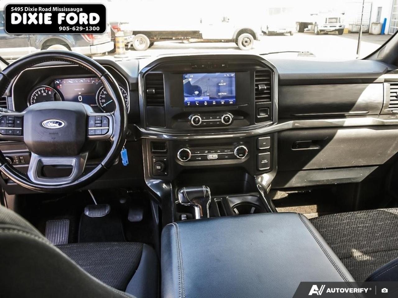 2021 Ford F-150 XLT Photo