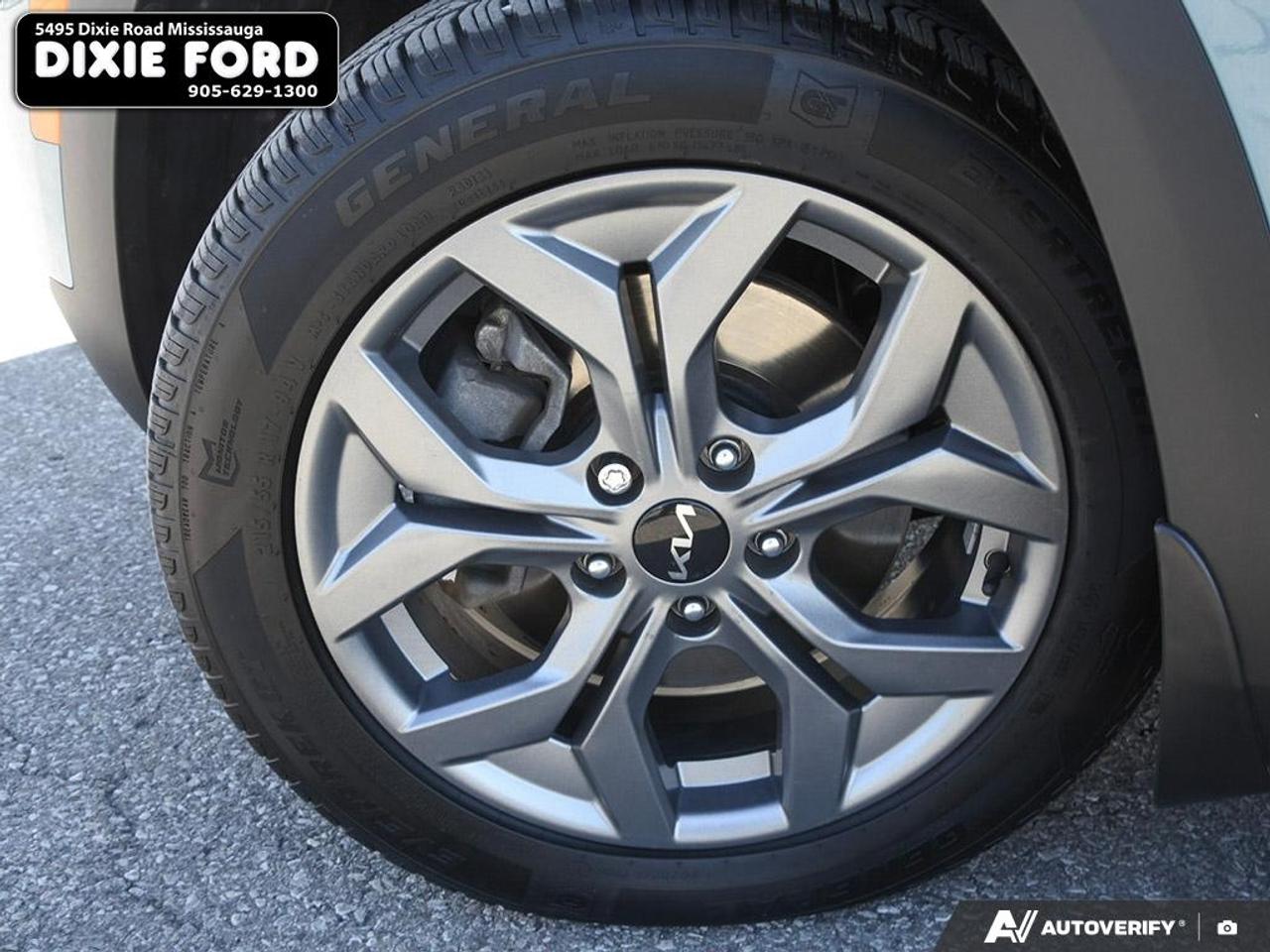 2025 Kia Seltos EX Photo