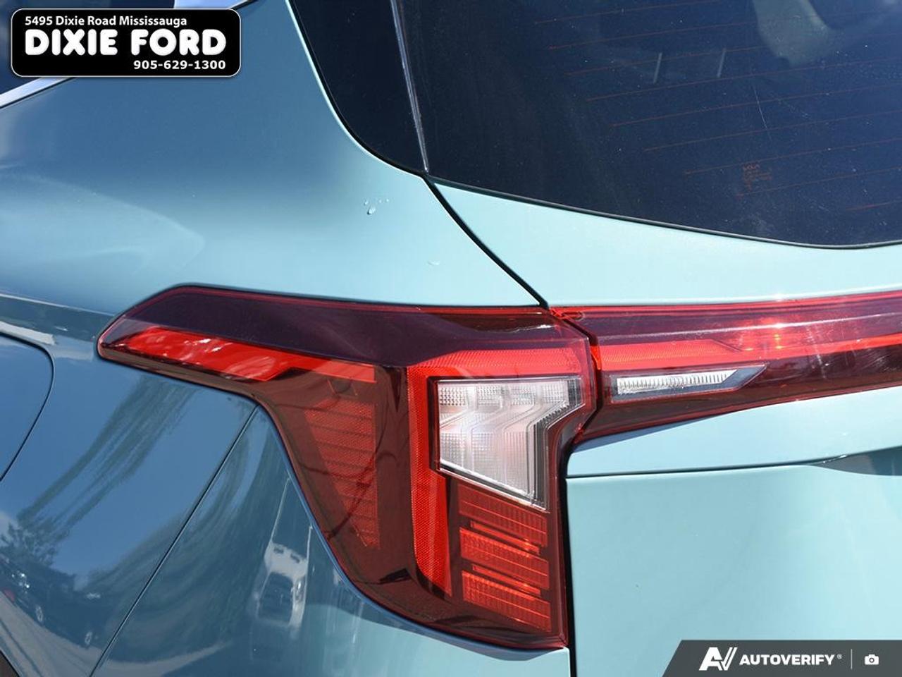 2025 Kia Seltos EX Photo