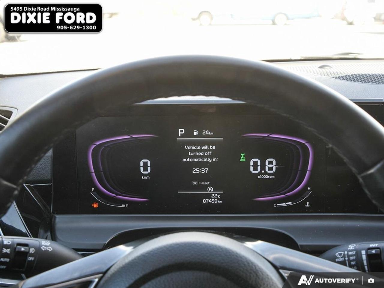 2025 Kia Seltos EX Photo