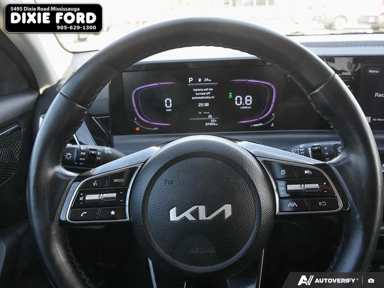 2025 Kia Seltos EX Photo