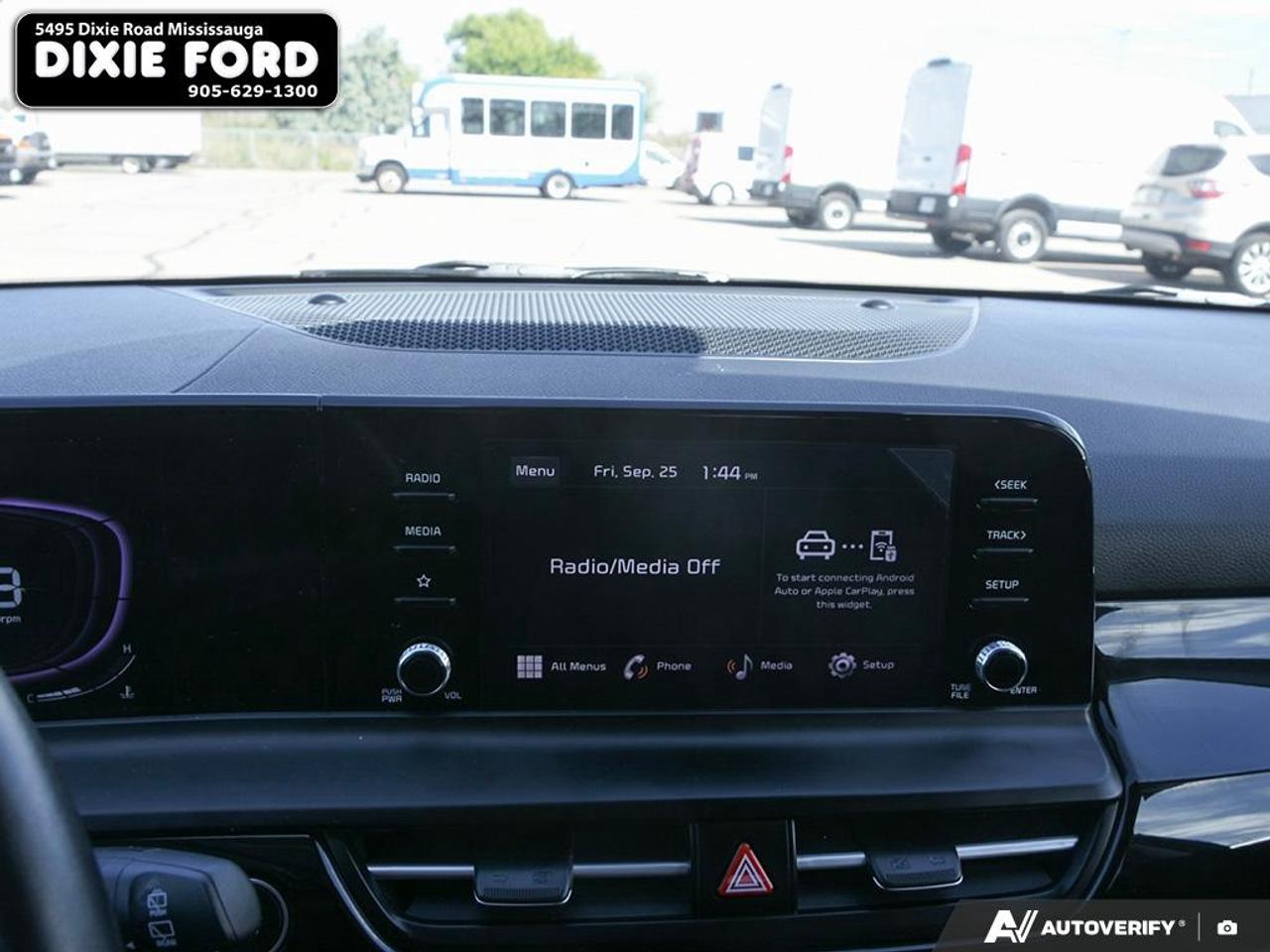 2025 Kia Seltos EX Photo
