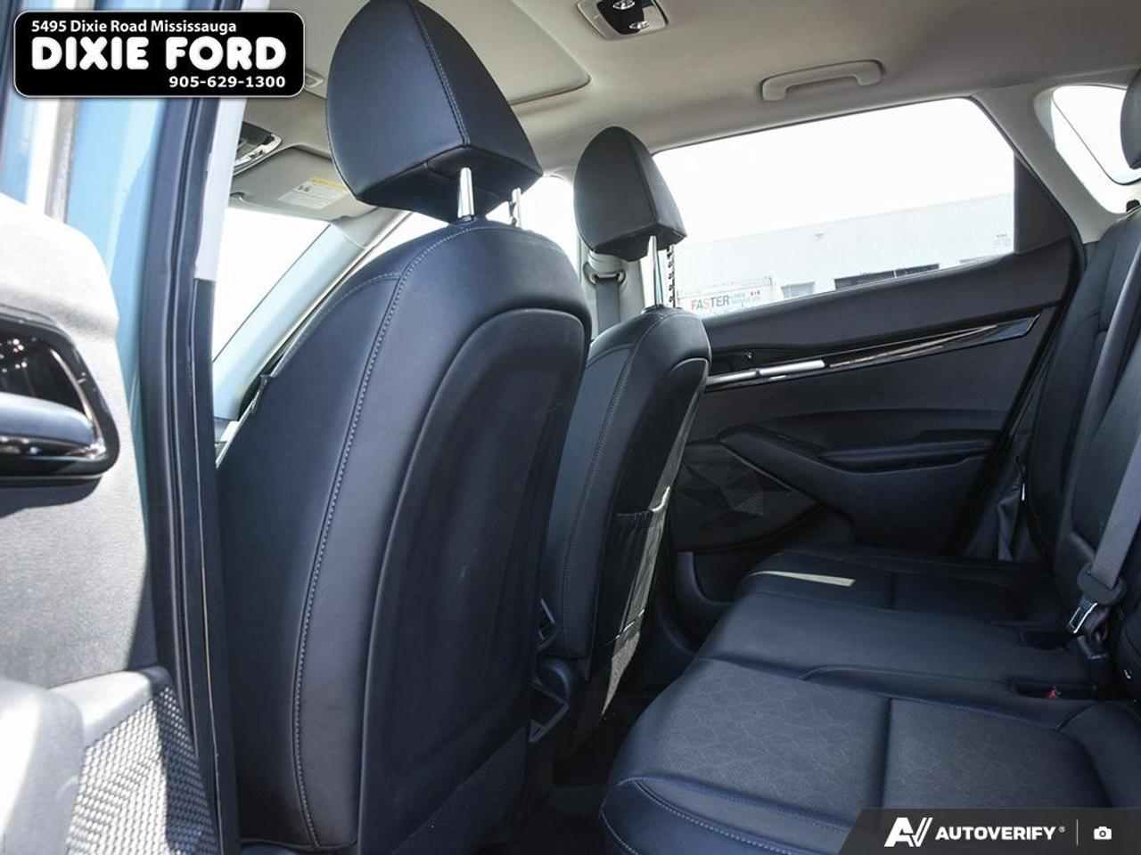 2025 Kia Seltos EX Photo