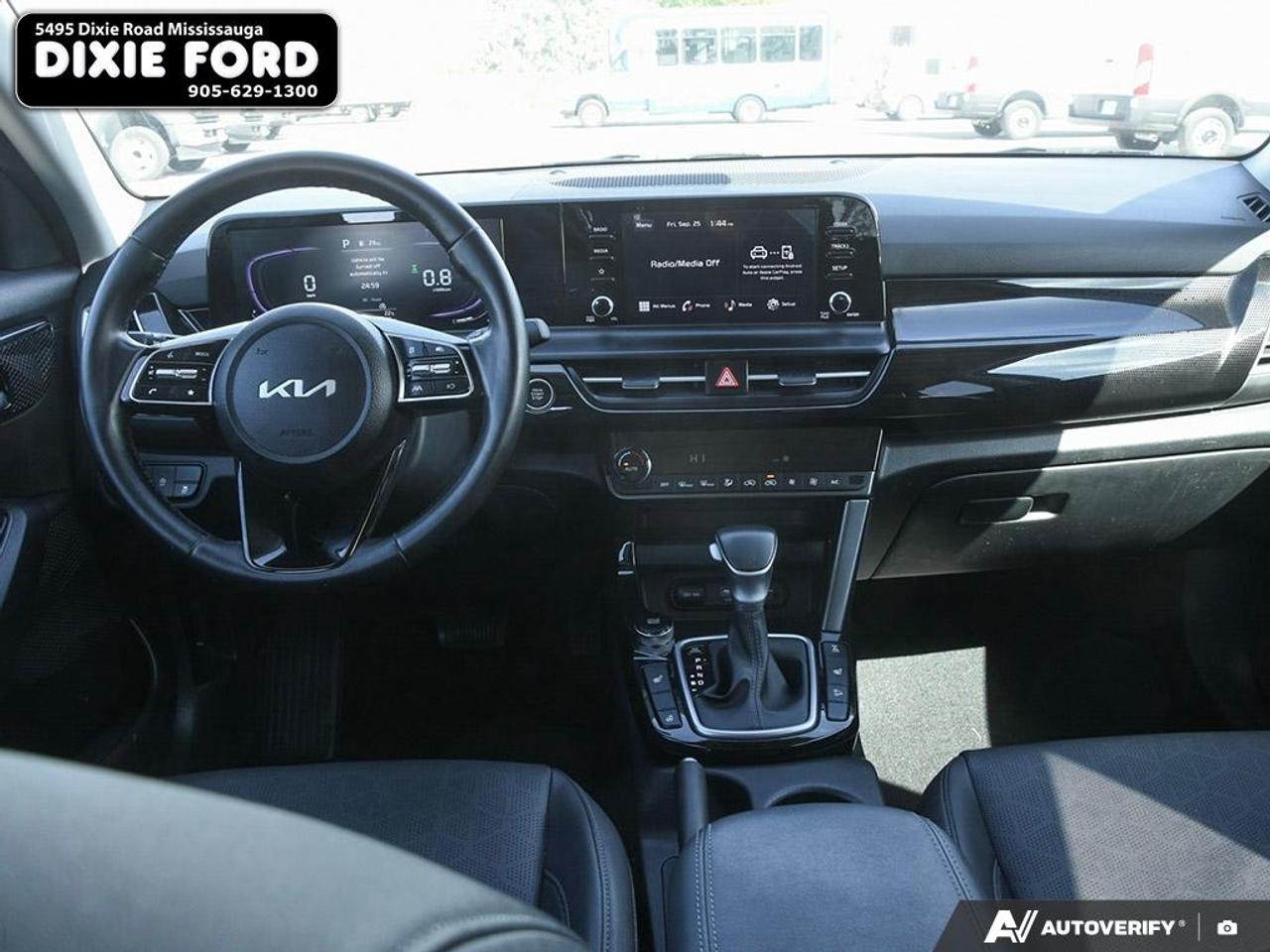 2025 Kia Seltos EX Photo
