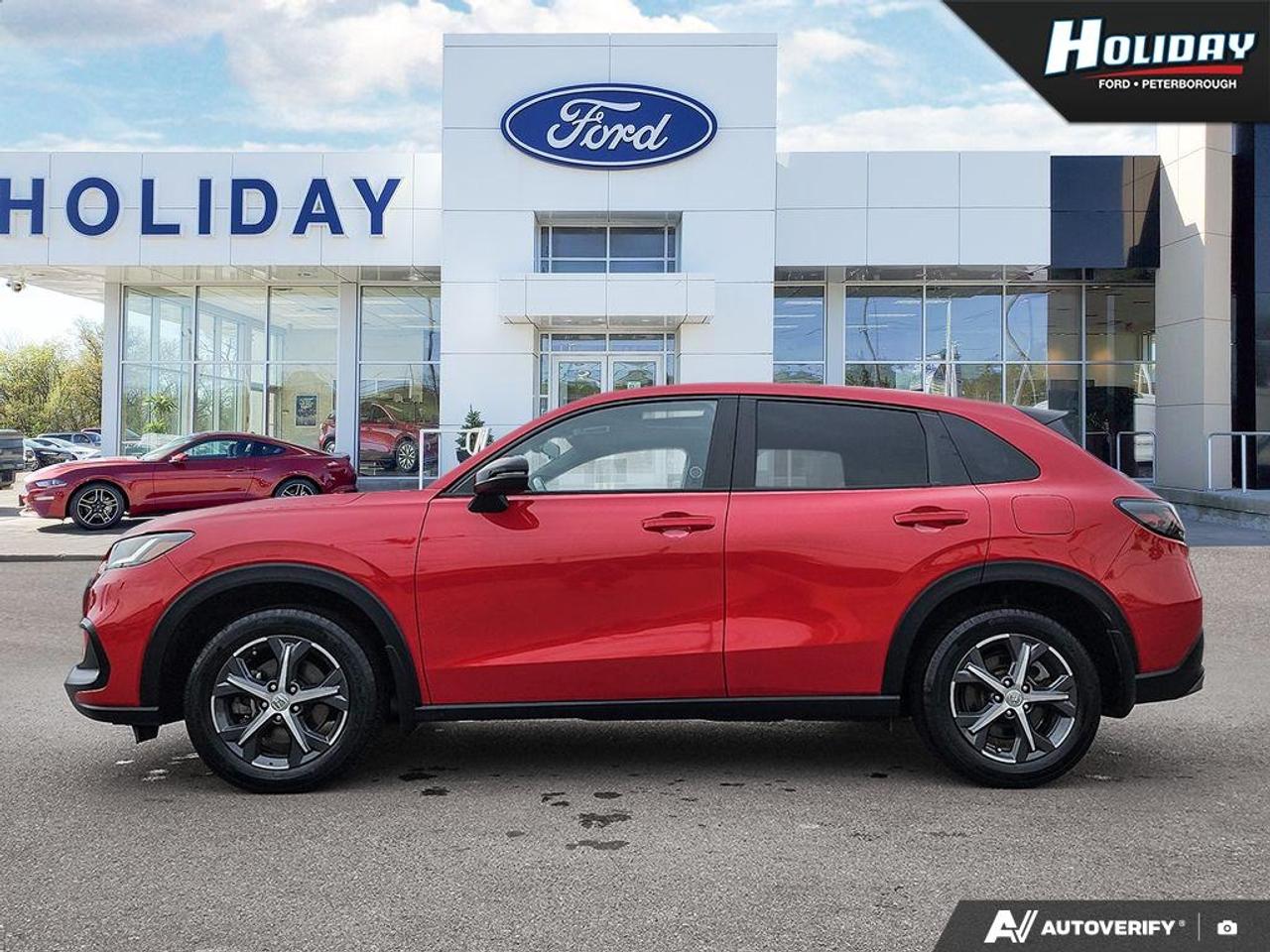 2025 Honda HR-V Sport Photo