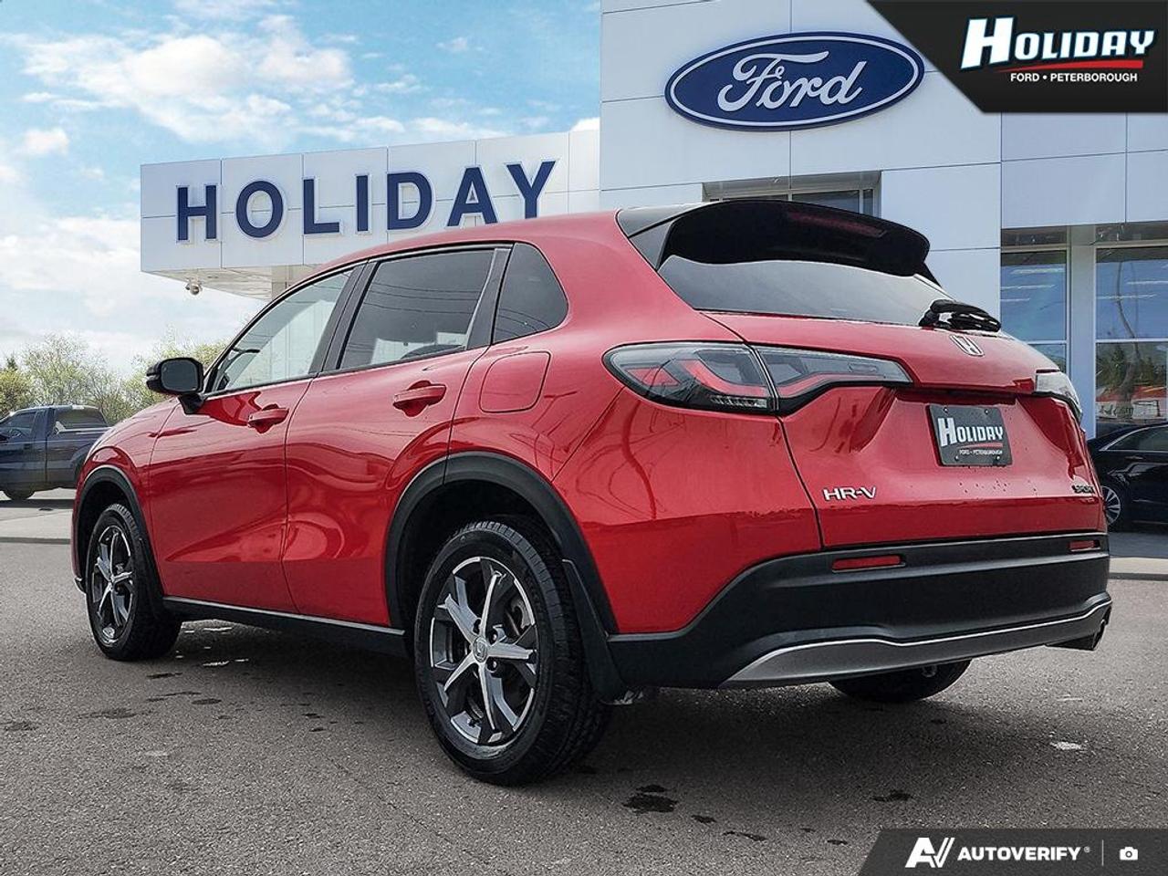 2025 Honda HR-V Sport Photo