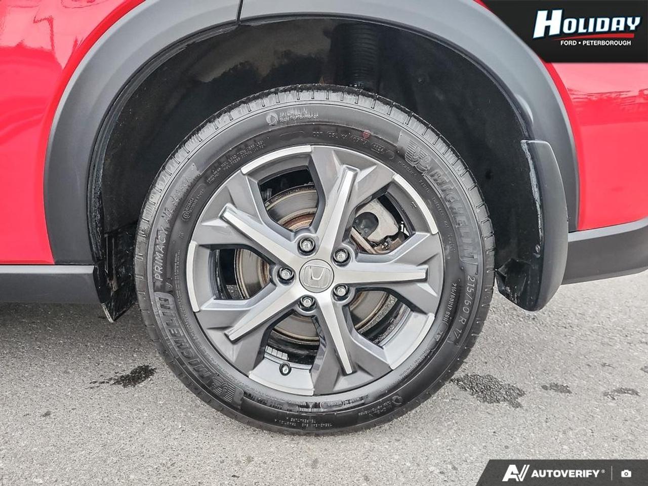 2025 Honda HR-V Sport Photo