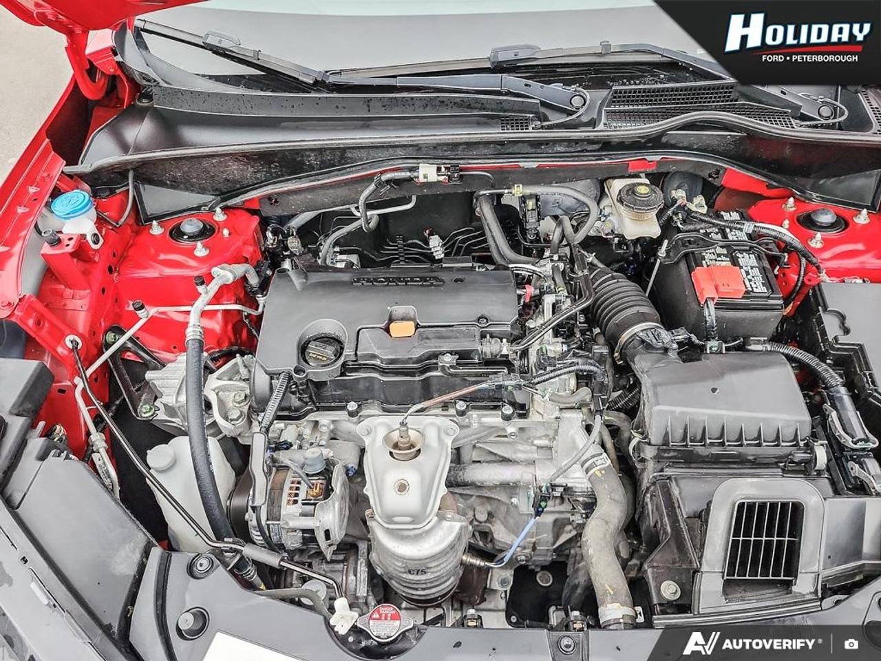 2025 Honda HR-V Sport Photo