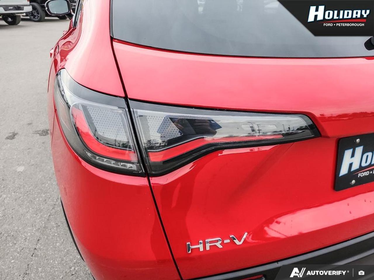 2025 Honda HR-V Sport Photo