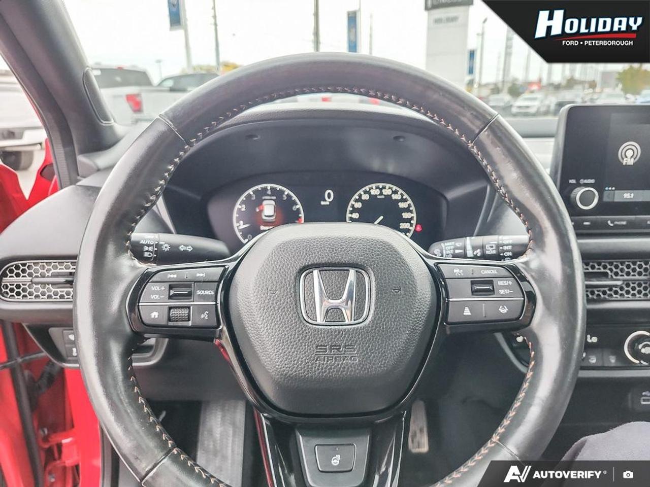 2025 Honda HR-V Sport Photo
