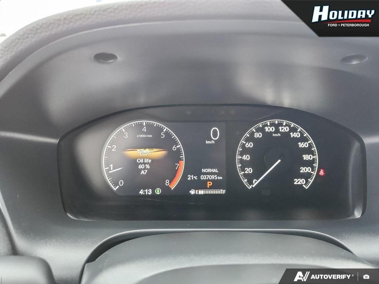 2025 Honda HR-V Sport Photo