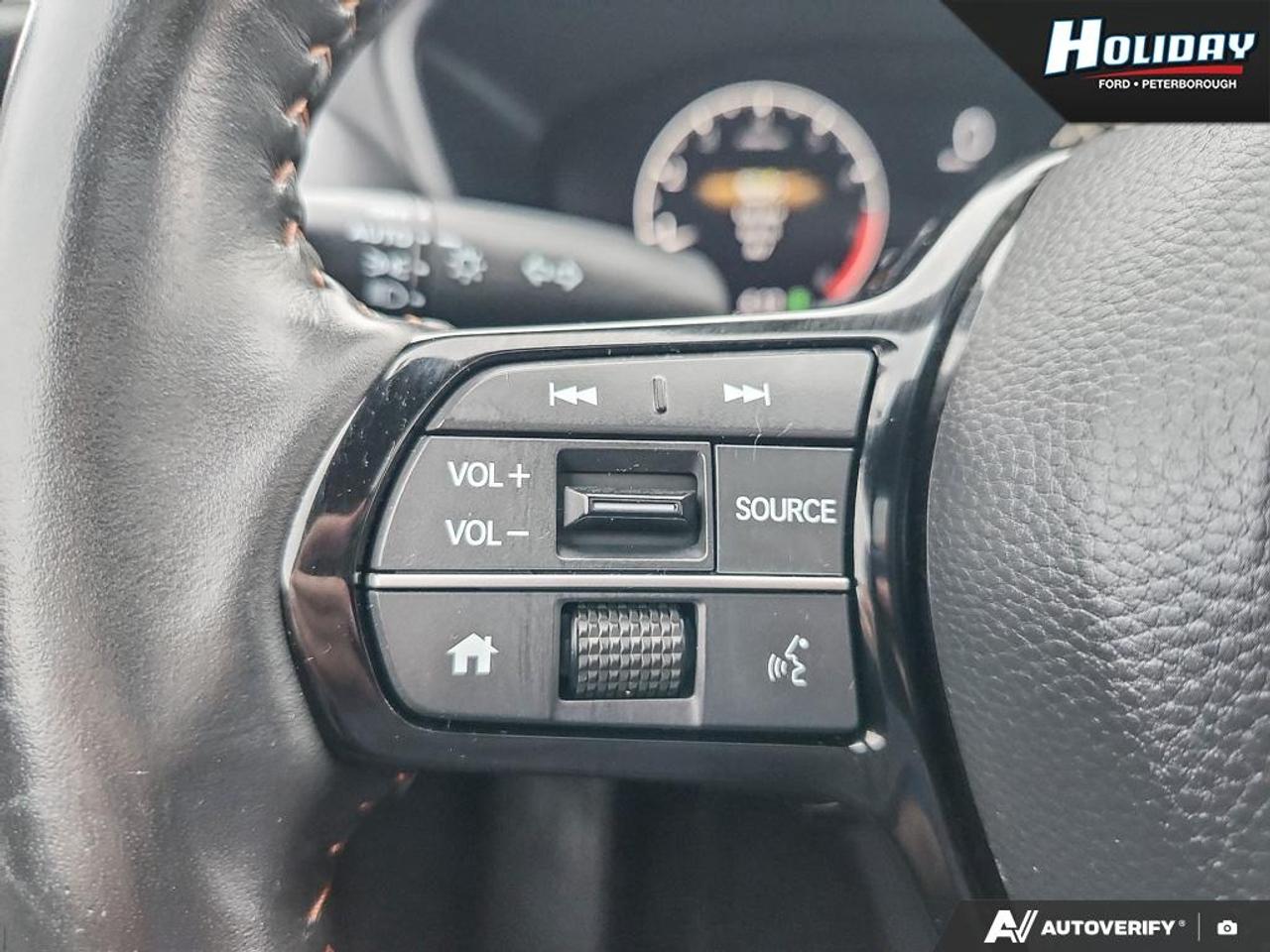 2025 Honda HR-V Sport Photo