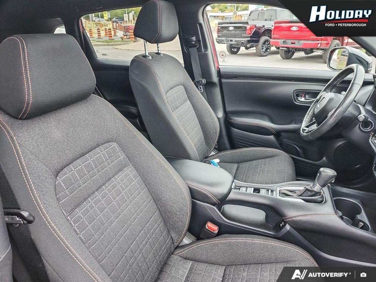 2025 Honda HR-V Sport Photo