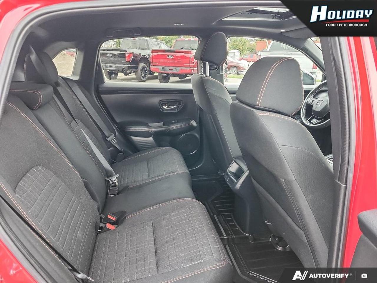 2025 Honda HR-V Sport Photo