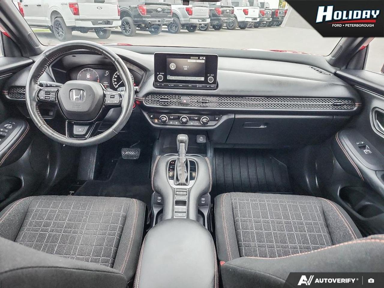 2025 Honda HR-V Sport Photo