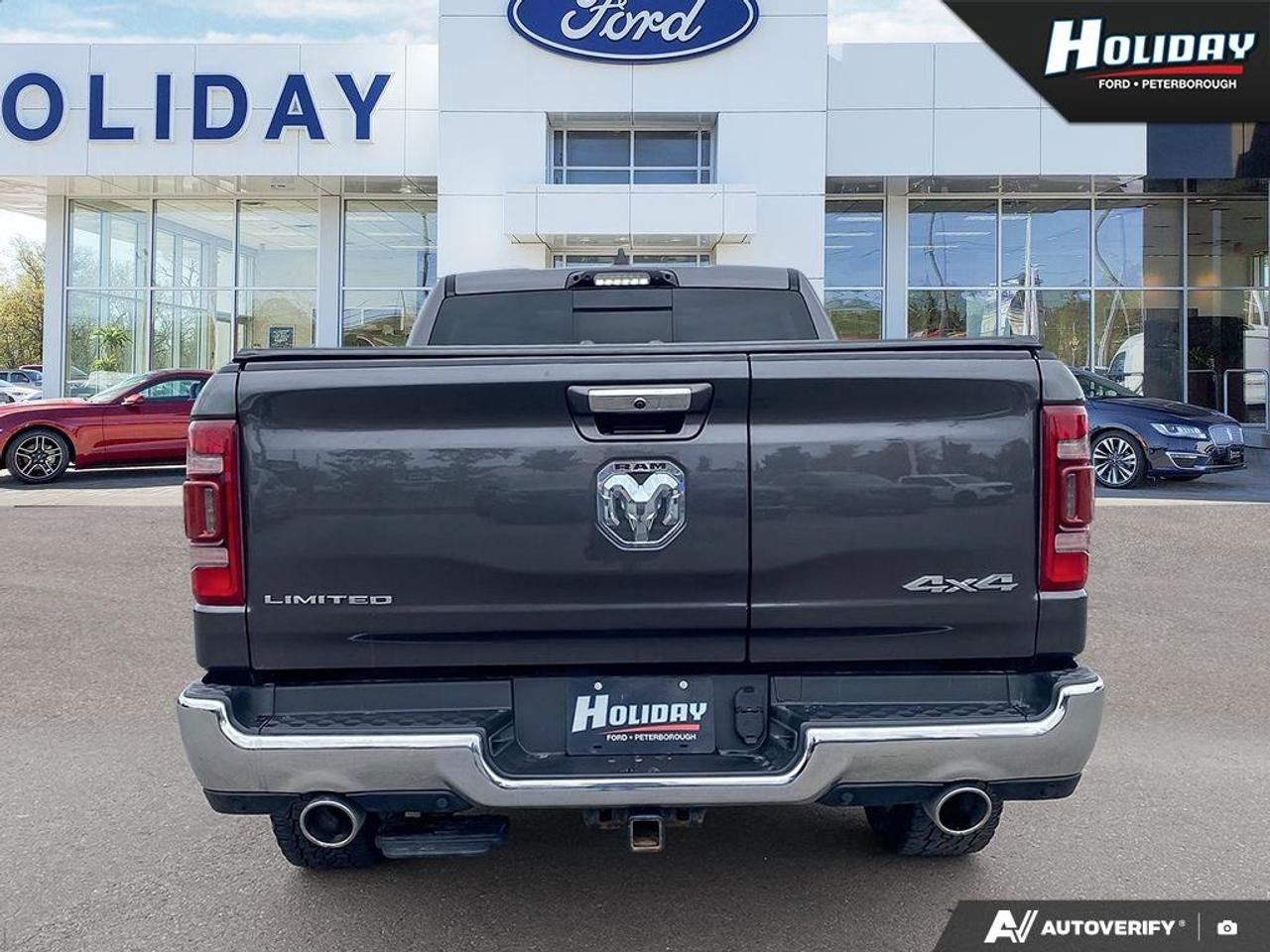 2021 RAM 1500 Limited Photo