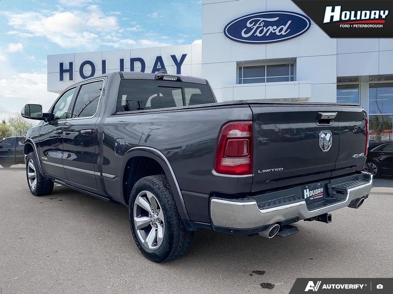 2021 RAM 1500 Limited Photo