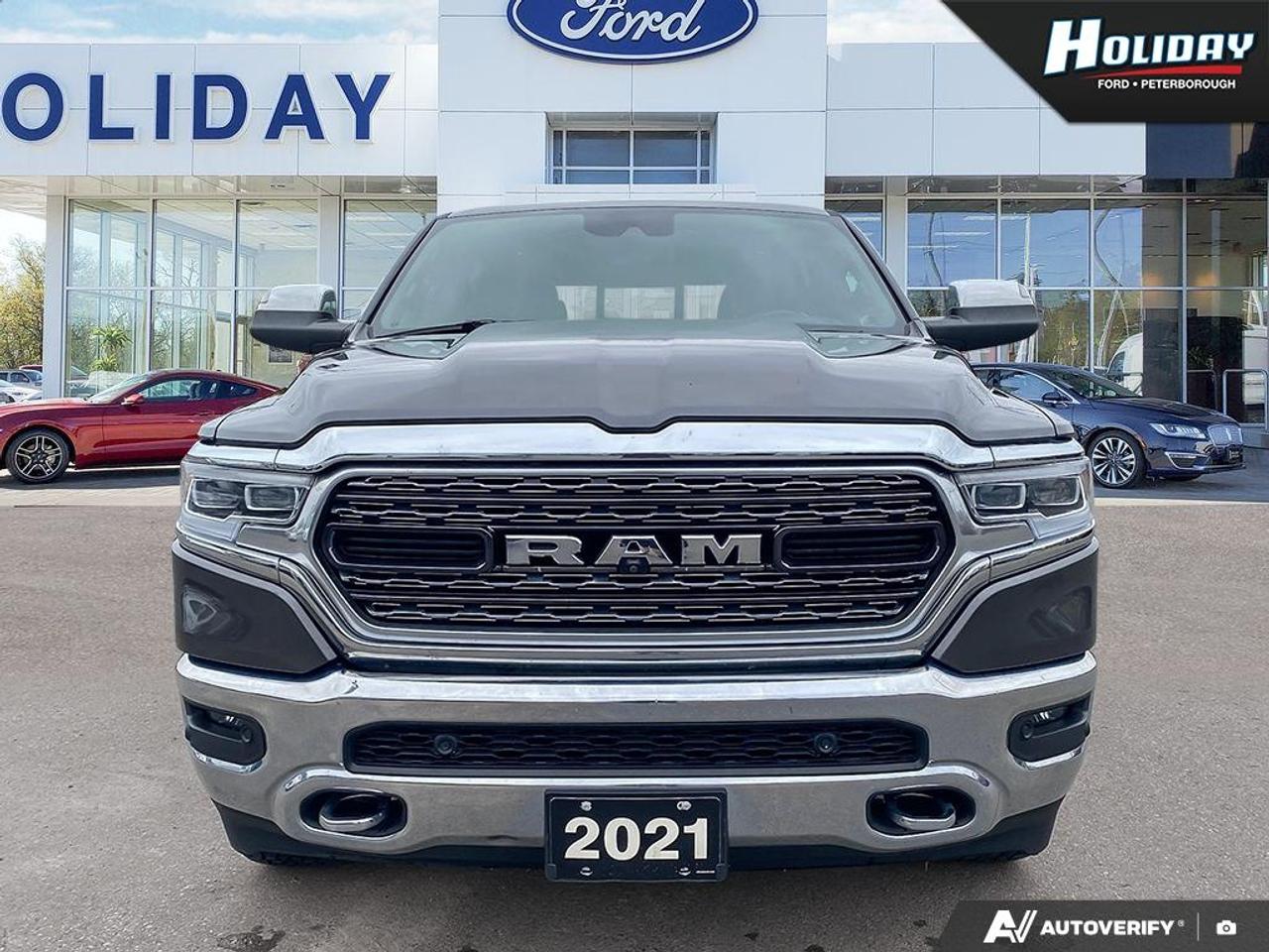 2021 RAM 1500 Limited Photo
