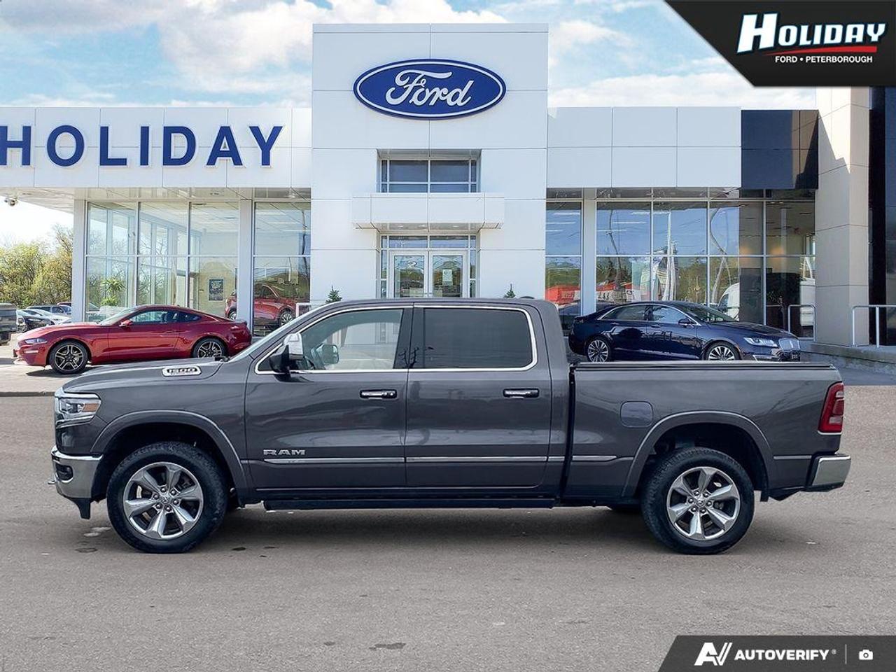 2021 RAM 1500 Limited Photo2