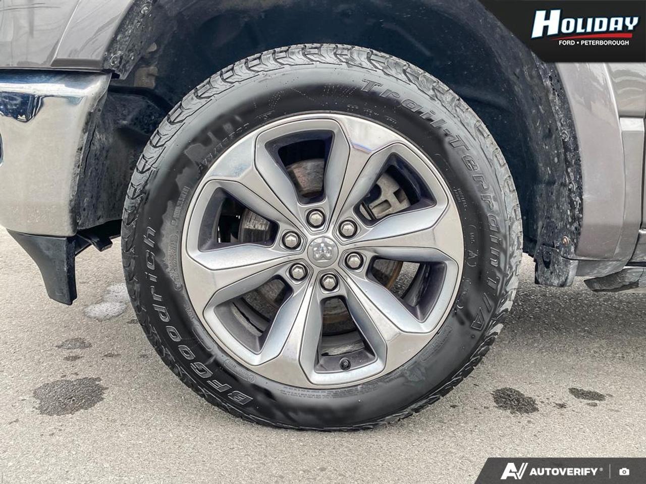 2021 RAM 1500 Limited Photo