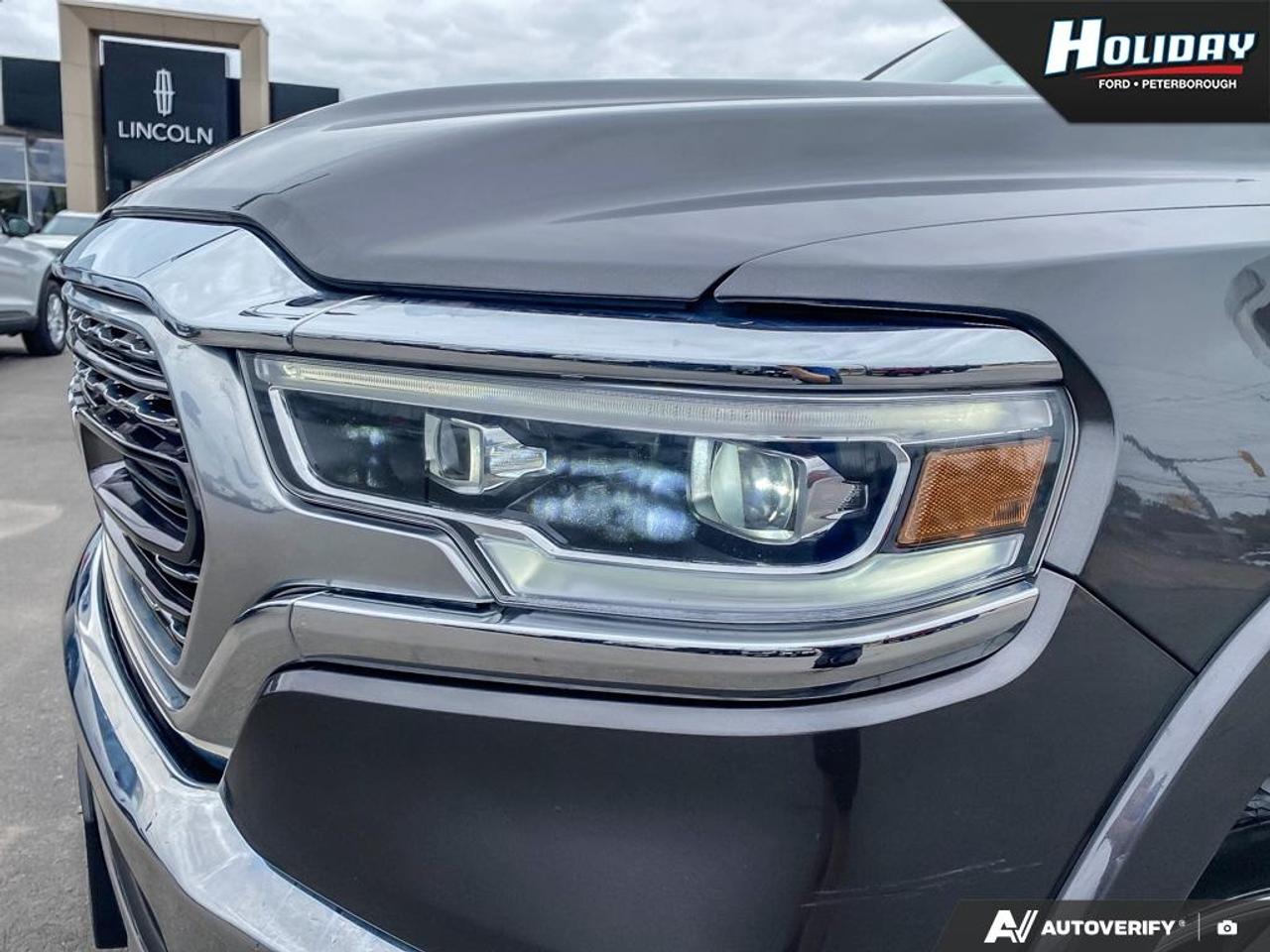 2021 RAM 1500 Limited Photo