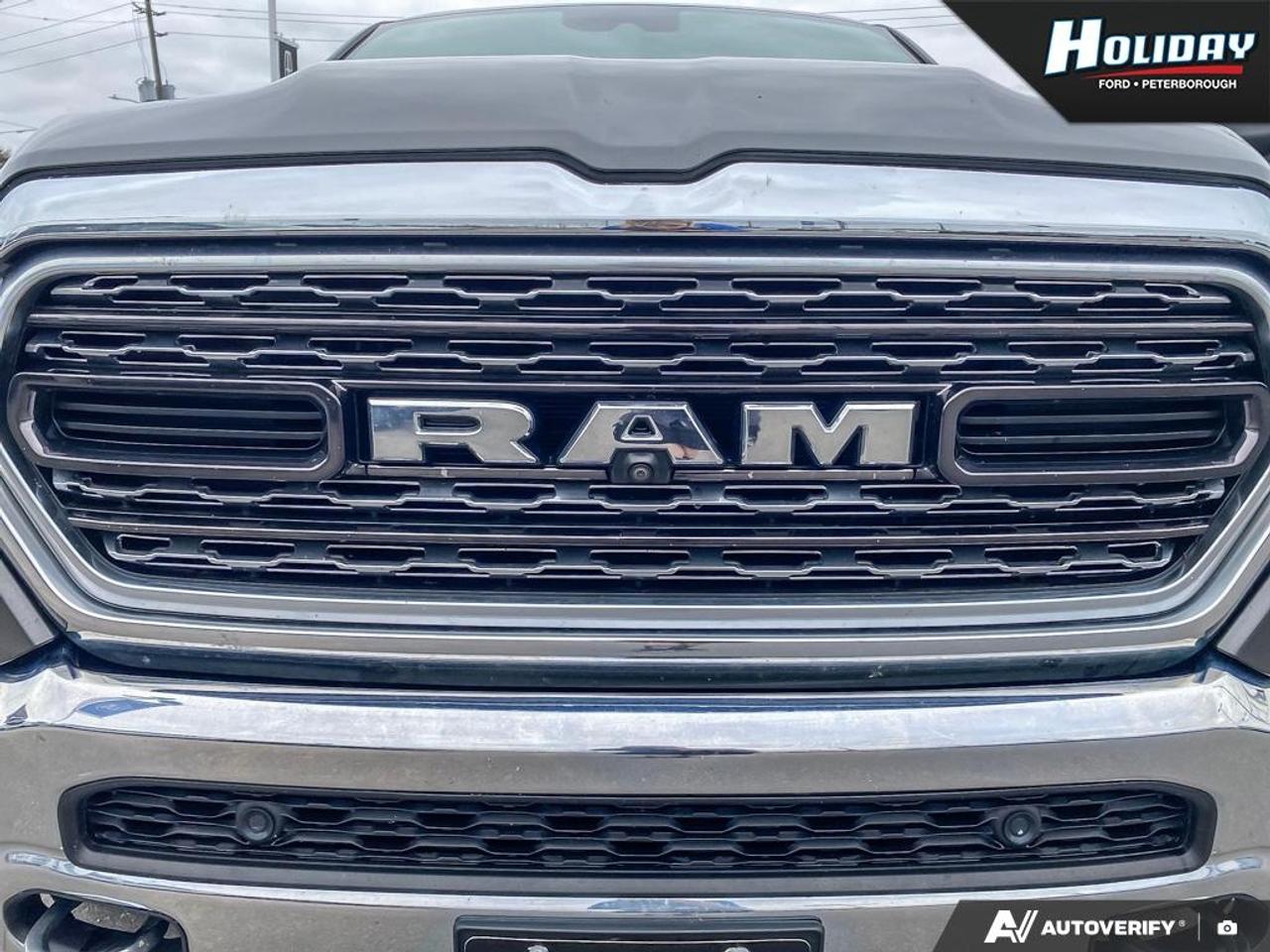 2021 RAM 1500 Limited Photo