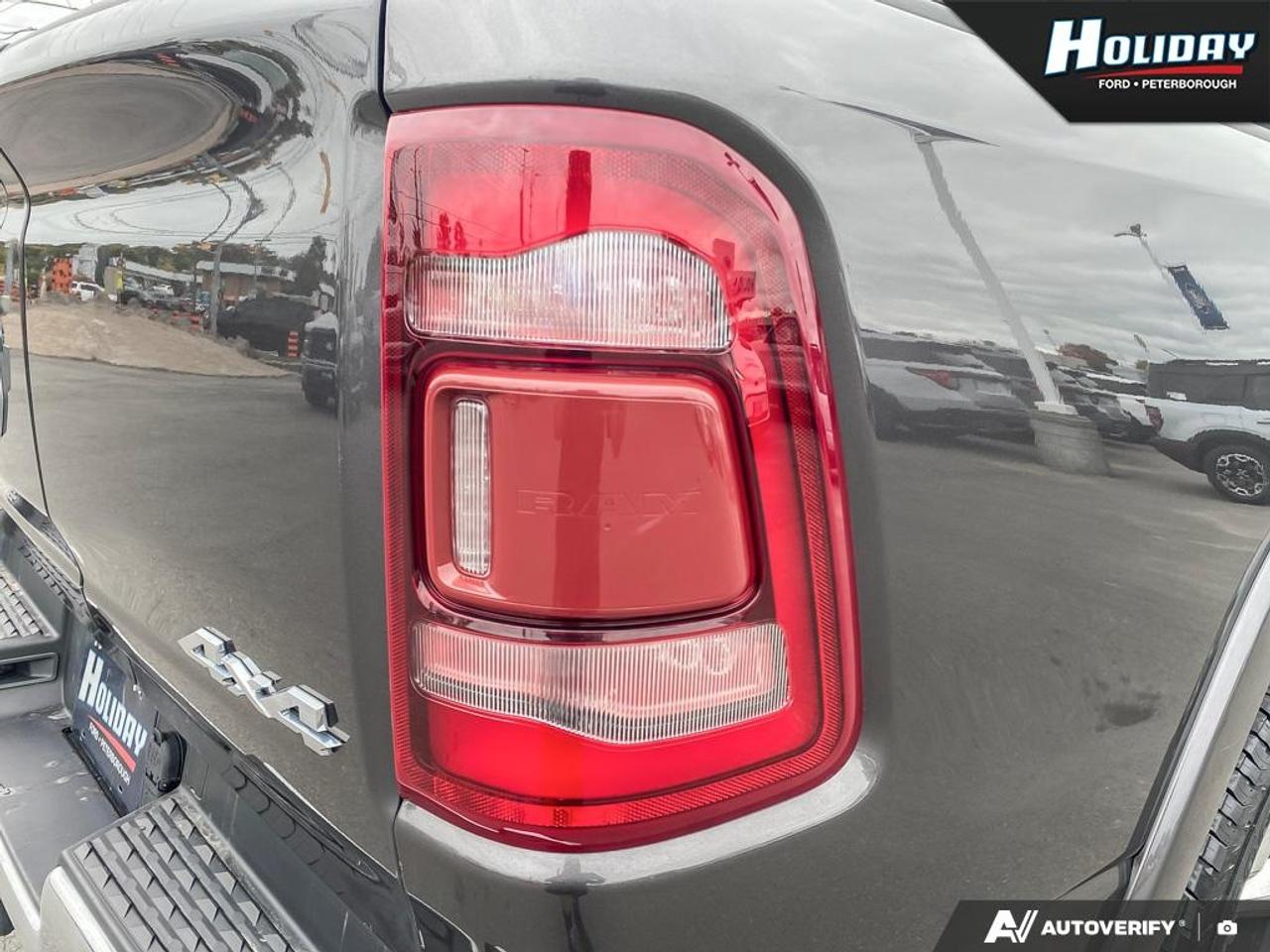 2021 RAM 1500 Limited Photo