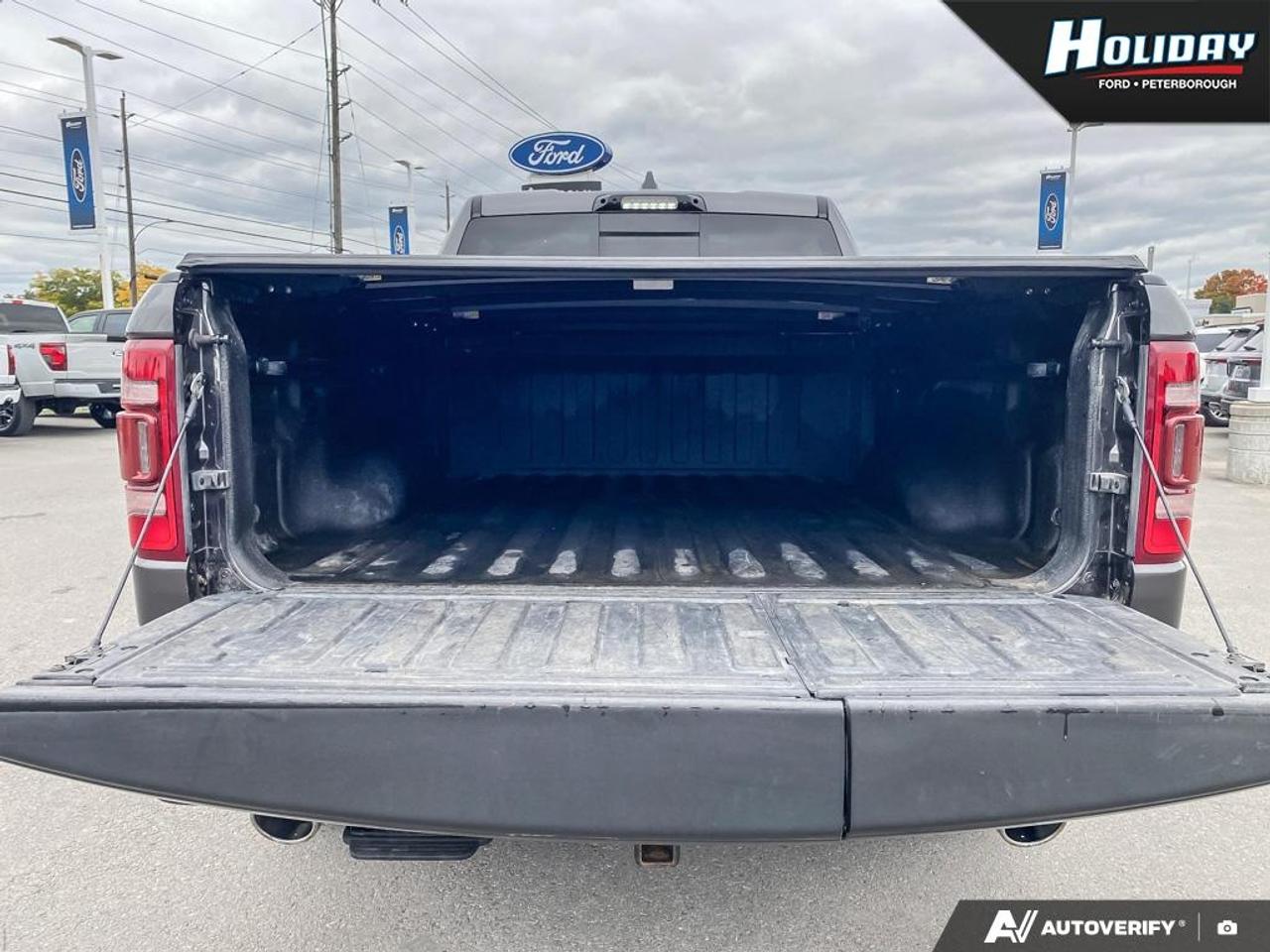 2021 RAM 1500 Limited Photo