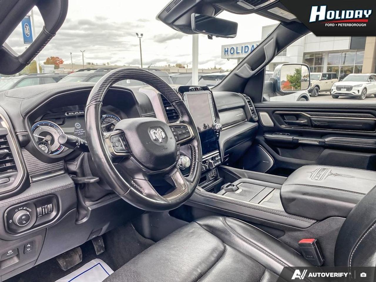 2021 RAM 1500 Limited Photo