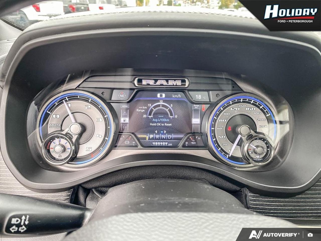 2021 RAM 1500 Limited Photo