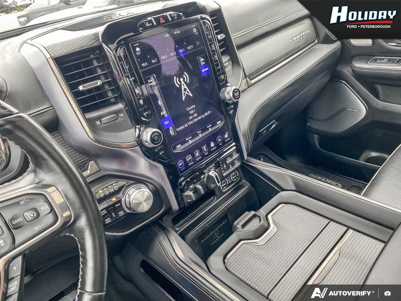 2021 RAM 1500 Limited Photo