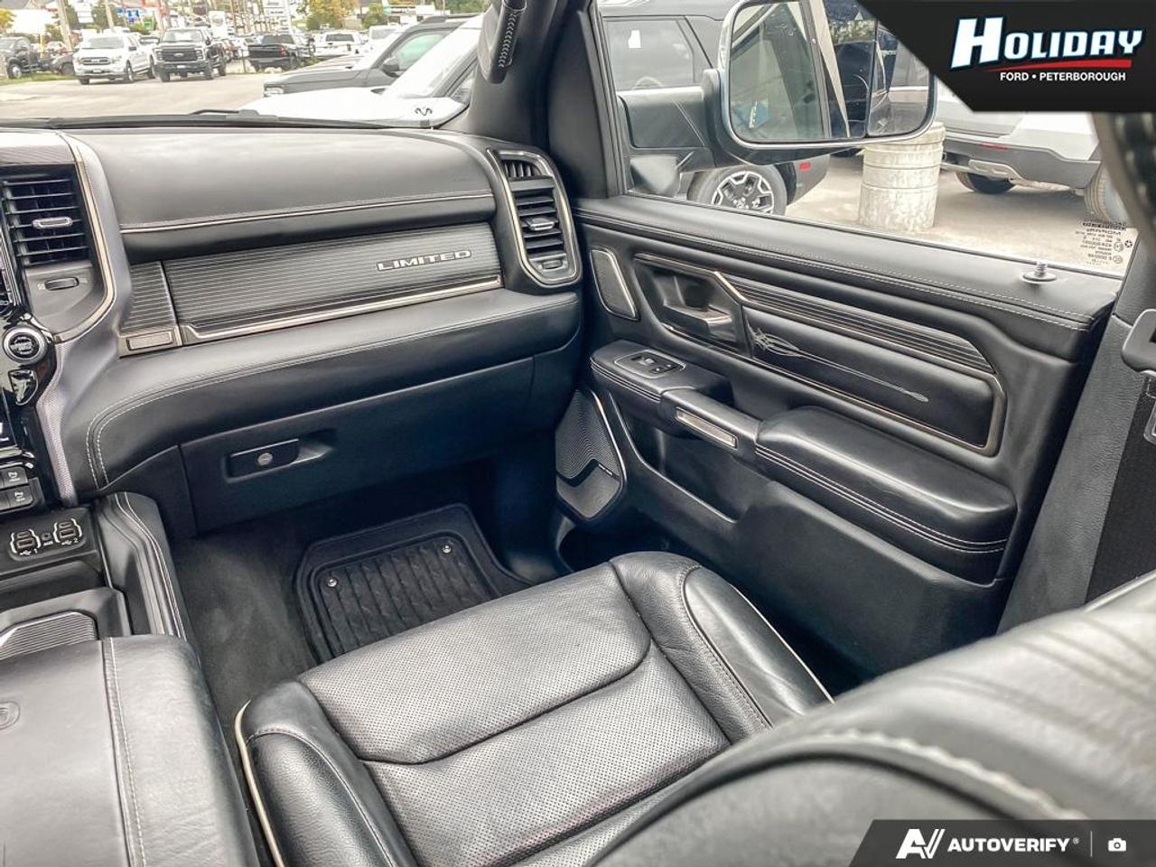 2021 RAM 1500 Limited Photo