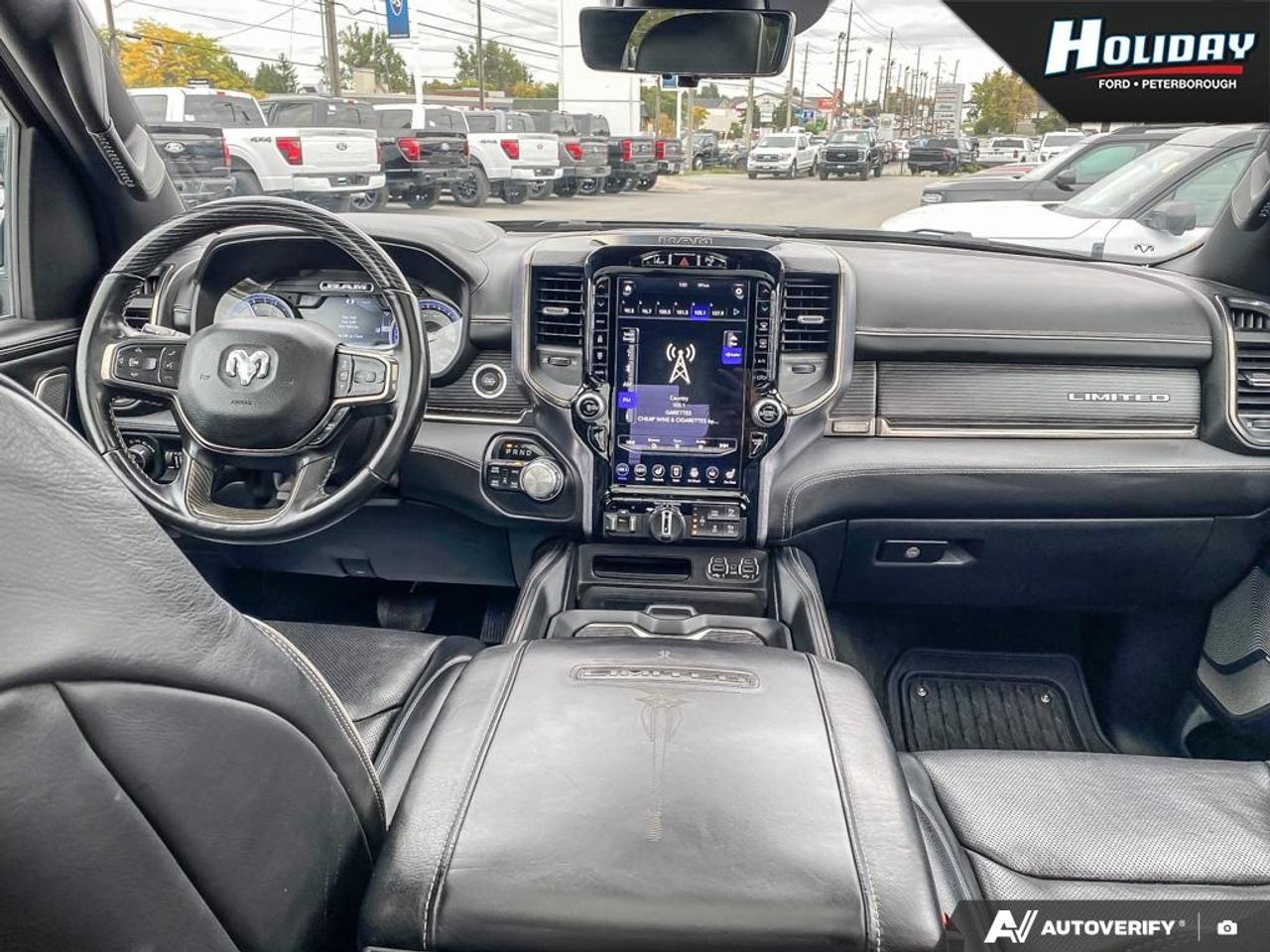 2021 RAM 1500 Limited Photo