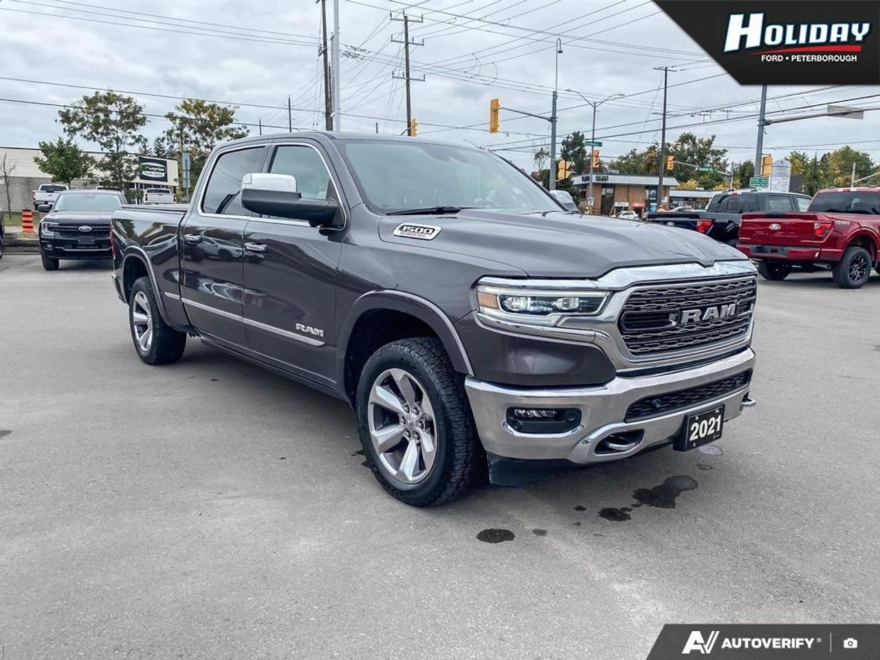 2021 RAM 1500 Limited Photo