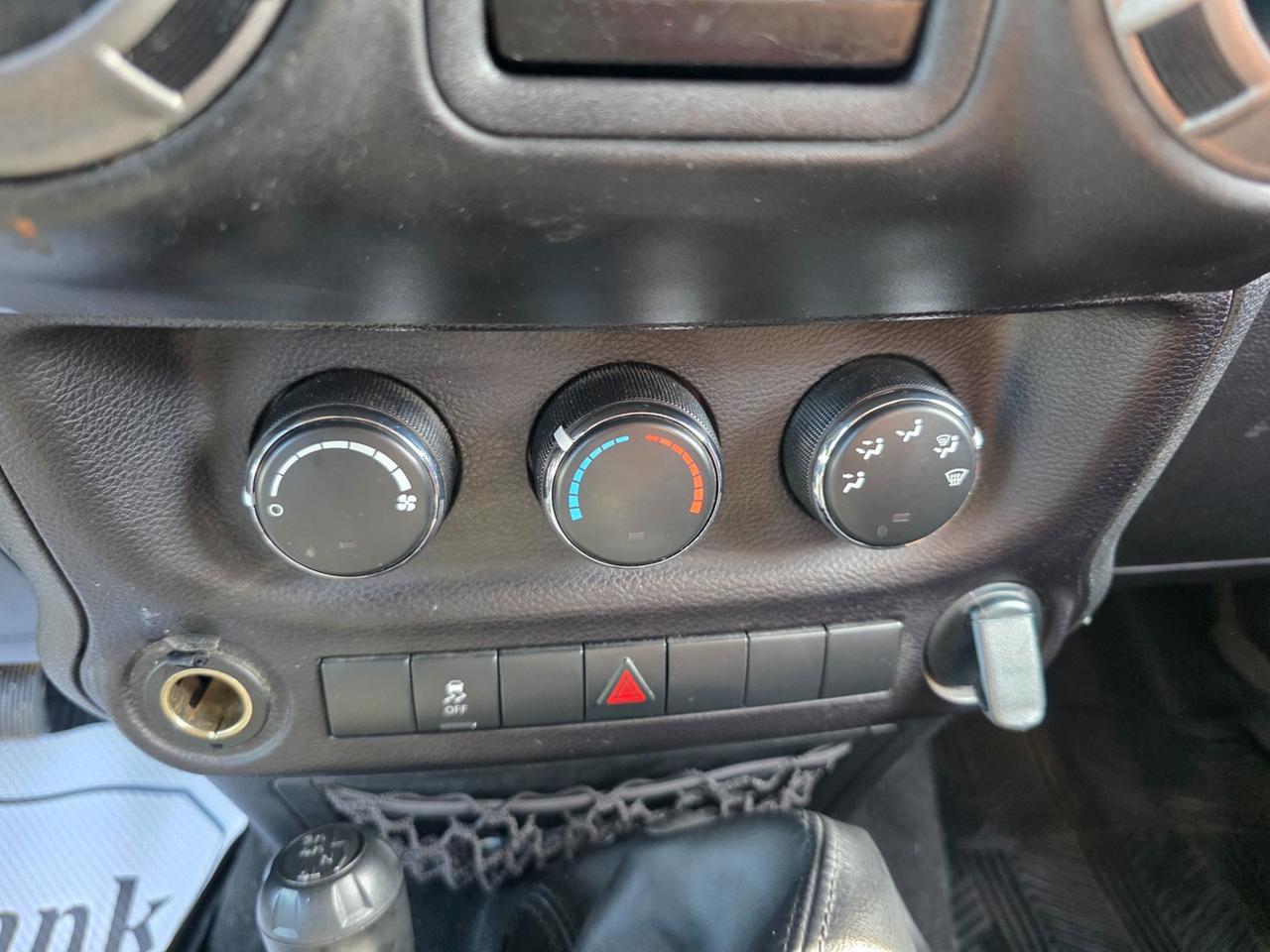 2016 Jeep Wrangler SPORT Photo