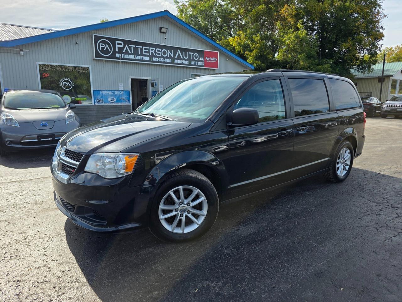 2019 Dodge Grand Caravan SE Plus - Photo #1