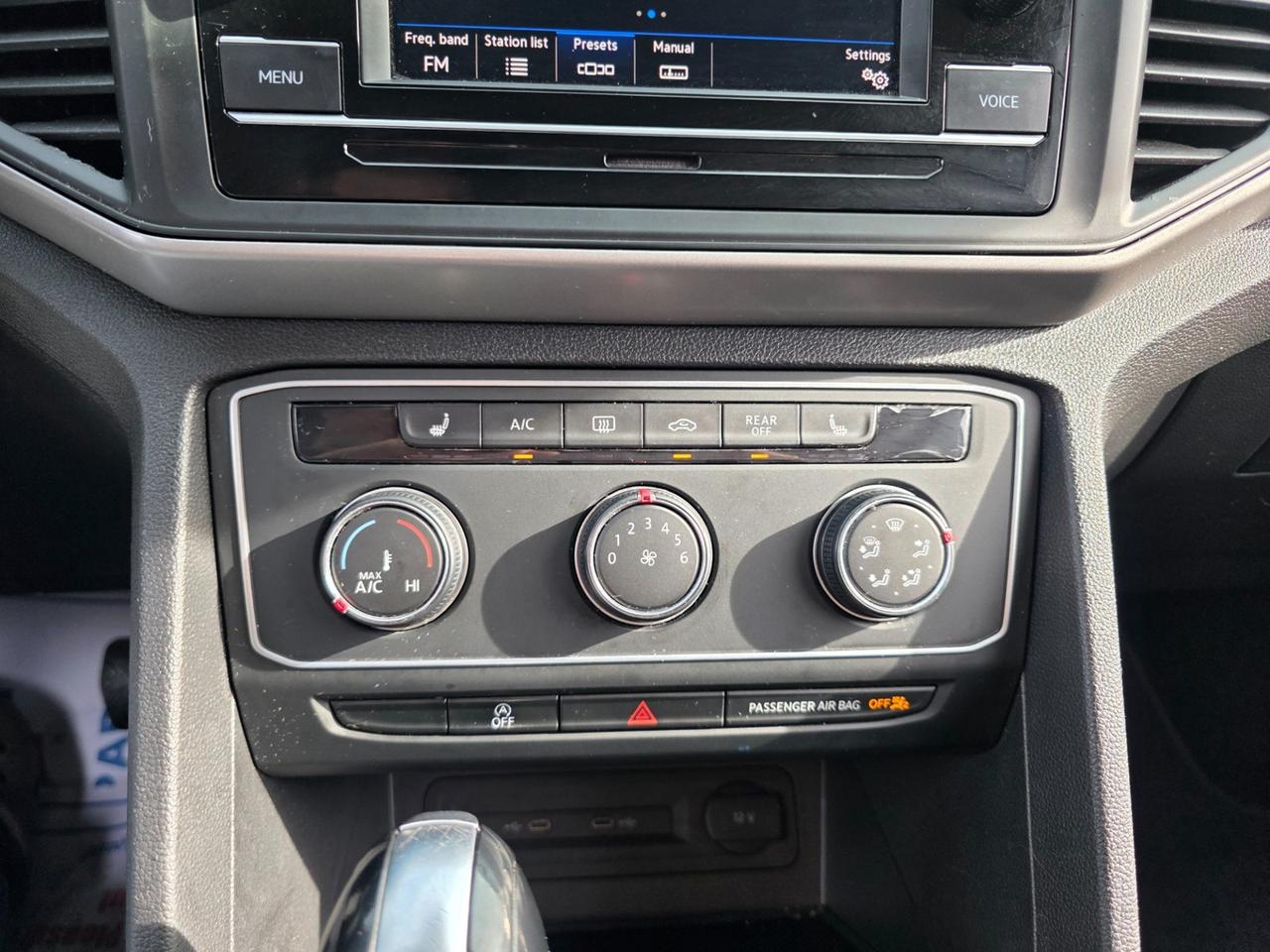2021 Volkswagen Atlas S 4Motion Photo