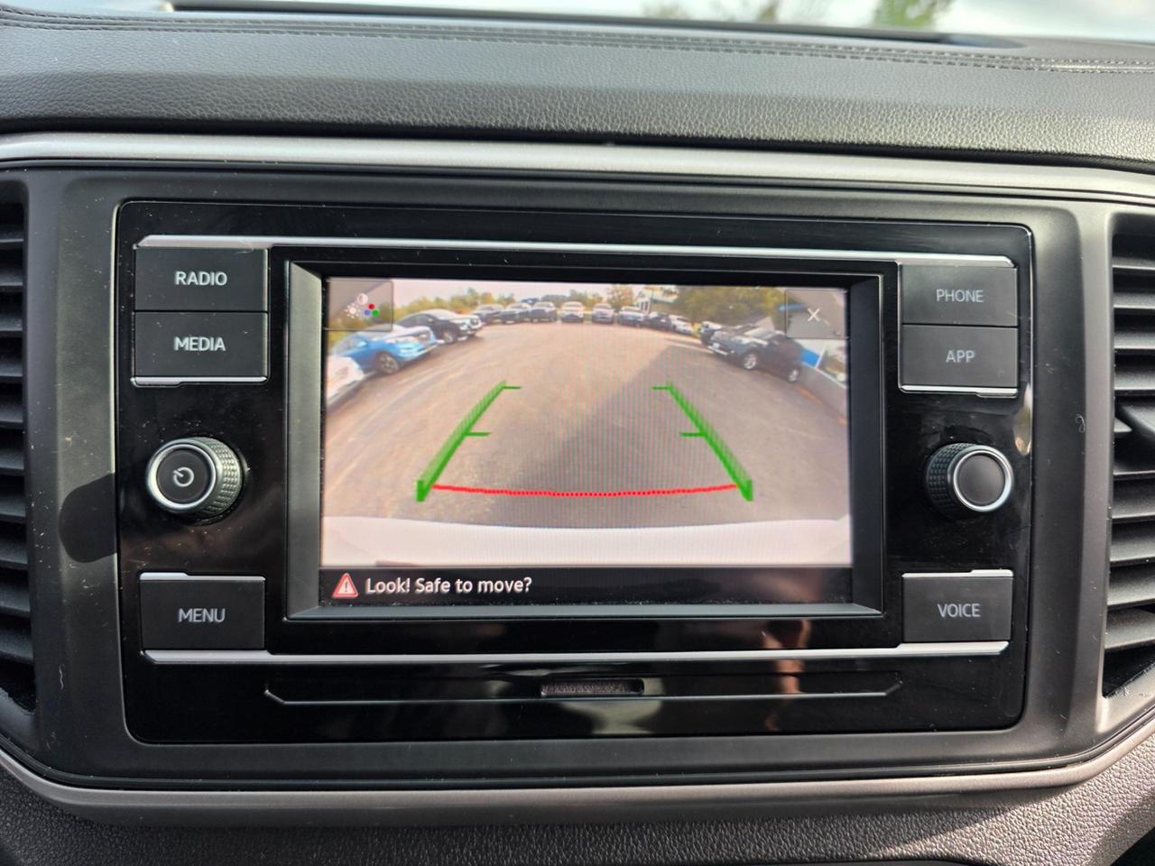 2021 Volkswagen Atlas S 4Motion Photo