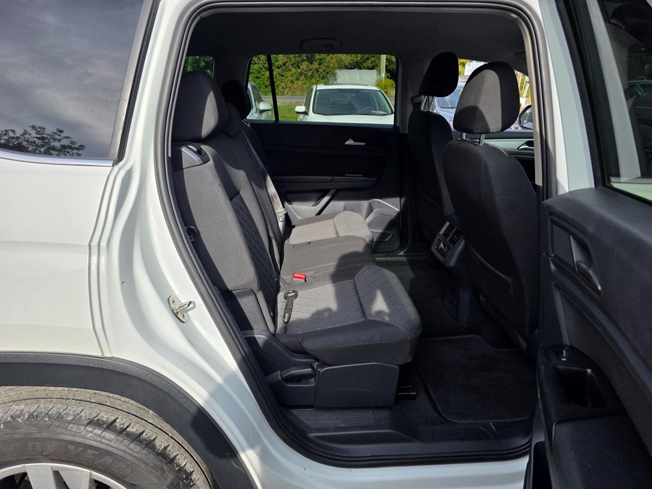 2021 Volkswagen Atlas S 4Motion Photo