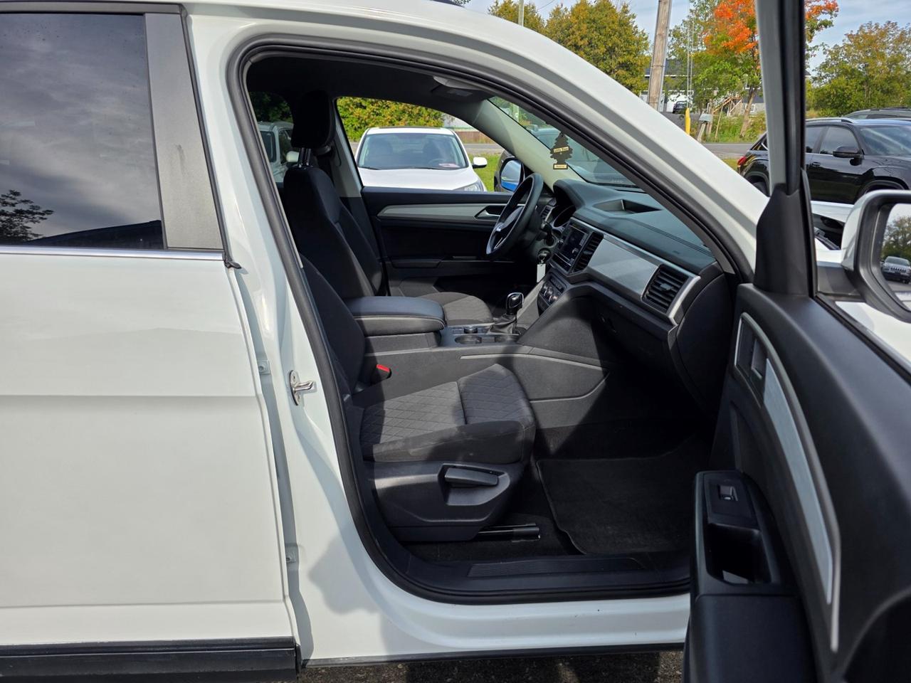 2021 Volkswagen Atlas S 4Motion Photo