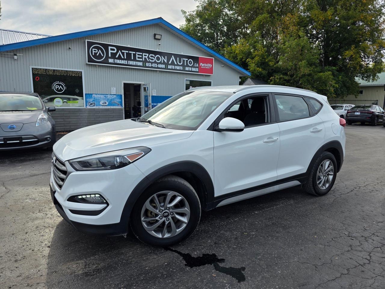 2018 Hyundai Tucson SEL - Photo #1