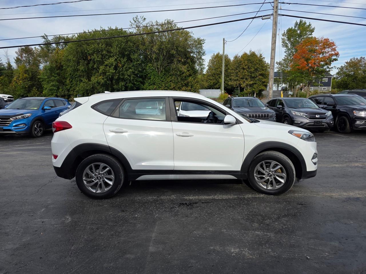 2018 Hyundai Tucson SEL Photo