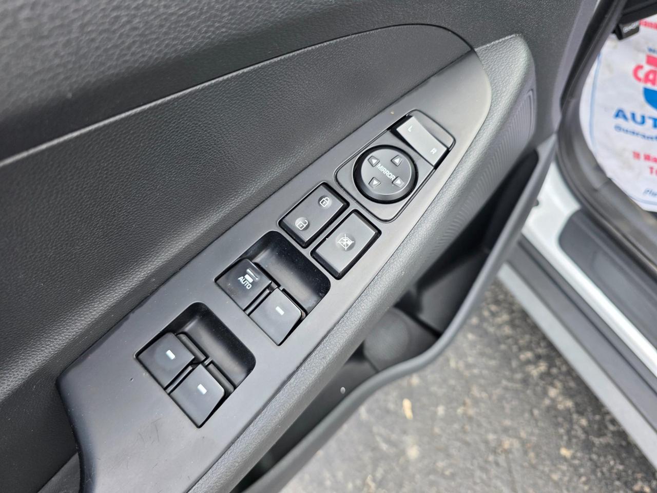 2018 Hyundai Tucson SEL Photo