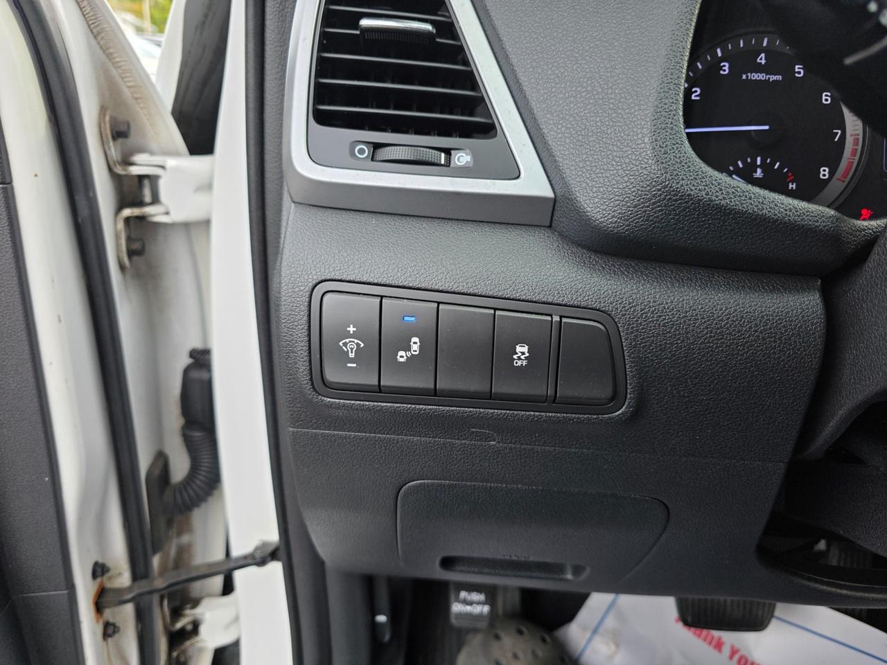 2018 Hyundai Tucson SEL Photo